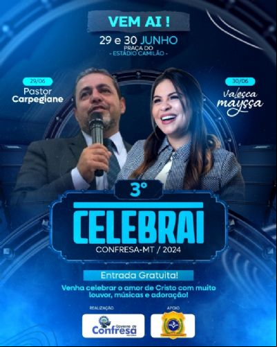 Em comemora
