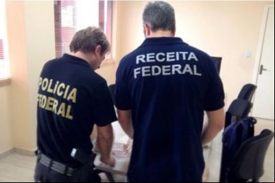 Receita mira fisioterapeuta de MT que emitiu R$ 4,4 mi em notas