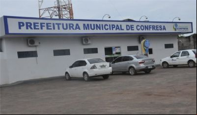 Prefeitura de Confresa suspende sele
