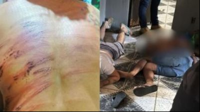 Mulher sequestrada e torturada duas vezes por fac