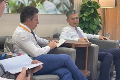 Banco da China quer investir em setores da economia de MT