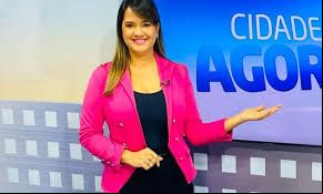 Apresentadora de TV de Barra do Gar